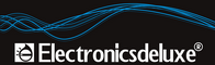 Логотип фирмы Electronicsdeluxe в Сальске