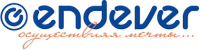 Логотип фирмы ENDEVER в Сальске