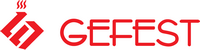 Логотип фирмы GEFEST в Сальске