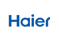 Логотип фирмы Haier в Сальске