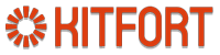 Логотип фирмы Kitfort в Сальске