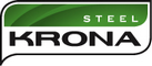 Логотип фирмы Kronasteel в Сальске