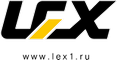 Логотип фирмы LEX в Сальске