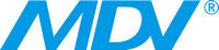 Логотип фирмы MDV в Сальске