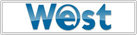 Логотип фирмы WEST в Сальске