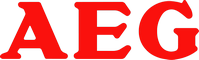 Логотип фирмы AEG в Сальске
