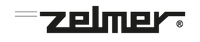 Логотип фирмы Zelmer в Сальске
