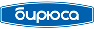 Логотип фирмы Бирюса в Сальске