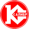 Логотип фирмы Калибр в Сальске