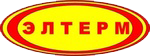 Логотип фирмы Элтерм в Сальске