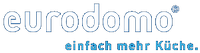 Логотип фирмы Eurodomo в Сальске