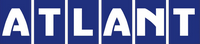 Логотип фирмы ATLANT в Сальске
