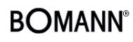 Логотип фирмы Bomann в Сальске