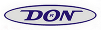Логотип фирмы DON в Сальске